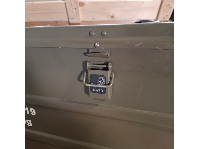 3x pneumatische slanghaspel en 2x transportkist, o.a. nedermann - afbeelding 15 van  20