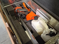 3x pneumatische slanghaspel en 2x transportkist, o.a. nedermann - afbeelding 16 van  20
