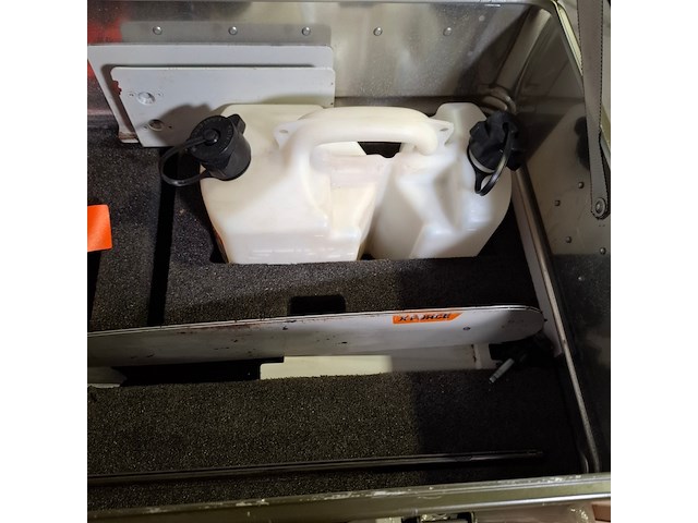 3x pneumatische slanghaspel en 2x transportkist, o.a. nedermann - afbeelding 20 van  20