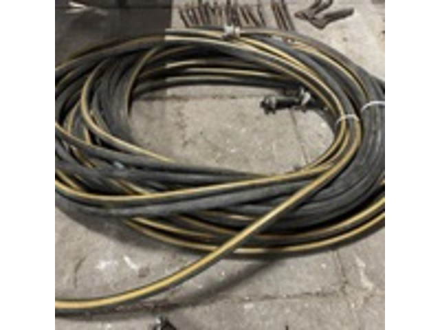 3x pneumatische sloophamer met toebehoren o.a. böhler - afbeelding 4 van  15