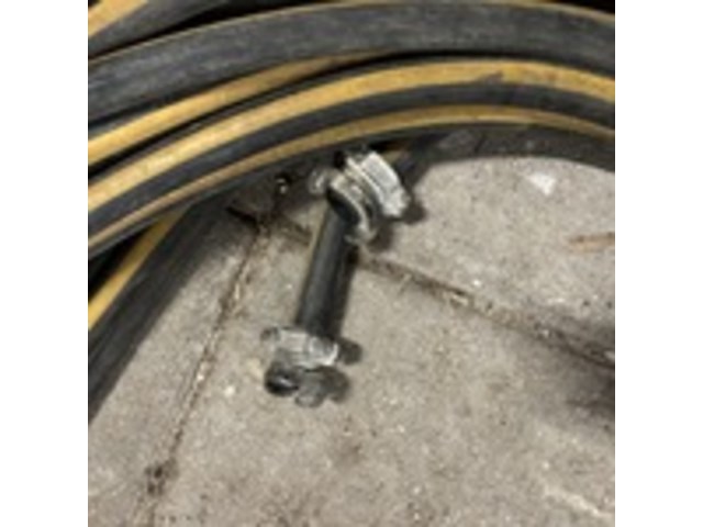 3x pneumatische sloophamer met toebehoren o.a. böhler - afbeelding 5 van  15