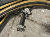 3x pneumatische sloophamer met toebehoren o.a. böhler - afbeelding 5 van  15