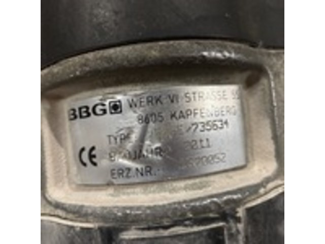 3x pneumatische sloophamer met toebehoren o.a. böhler - afbeelding 13 van  15