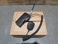 3x portofoon met accessoires, motorola - afbeelding 3 van  9