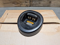 3x portofoon met accessoires, motorola - afbeelding 6 van  9