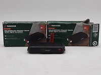 3x powerbank, parkside, 20000 mah power bank - afbeelding 1 van  7