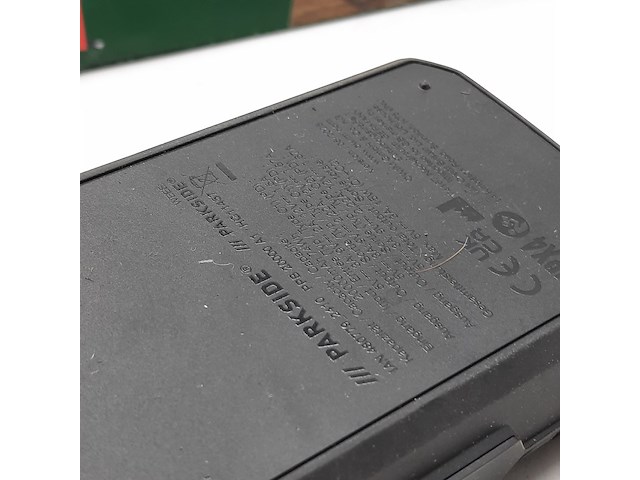 3x powerbank, parkside, 20000 mah power bank - afbeelding 5 van  7