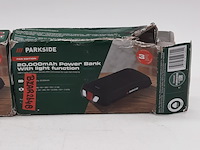 3x powerbank, parkside, 20000 mah power bank - afbeelding 6 van  7