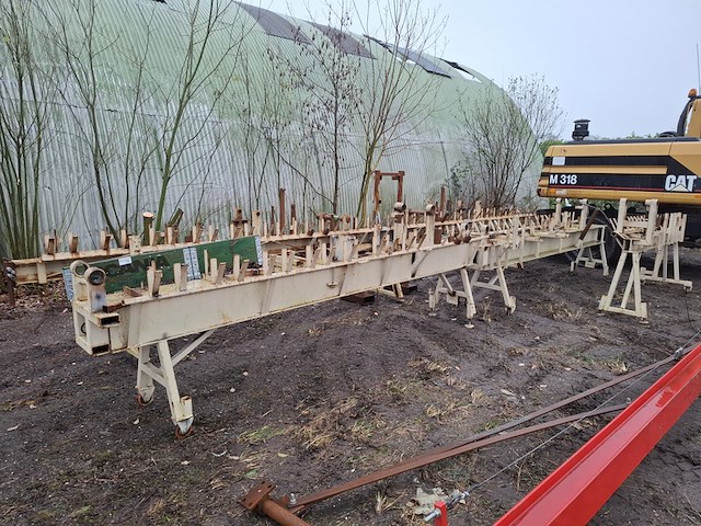 3x productie lasmal t.b.v. bemester - afbeelding 1 van  12