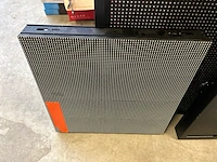 3x professionele beeldschermen en led-videowall panelen w.o. flatron - afbeelding 2 van  6