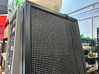 3x professionele beeldschermen en led-videowall panelen w.o. flatron - afbeelding 3 van  6