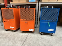 3x professionele bouwdroger, ebac , mk5/bd70 - afbeelding 1 van  6