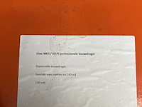 3x professionele bouwdroger, ebac , mk5/bd70 - afbeelding 5 van  6