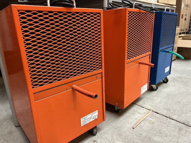 3x professionele bouwdroger, ebac , mk5/bd70 - afbeelding 6 van  6