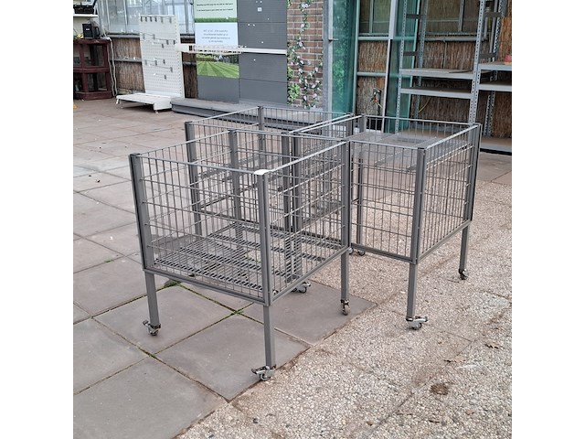 3x promotietafel - afbeelding 1 van  5