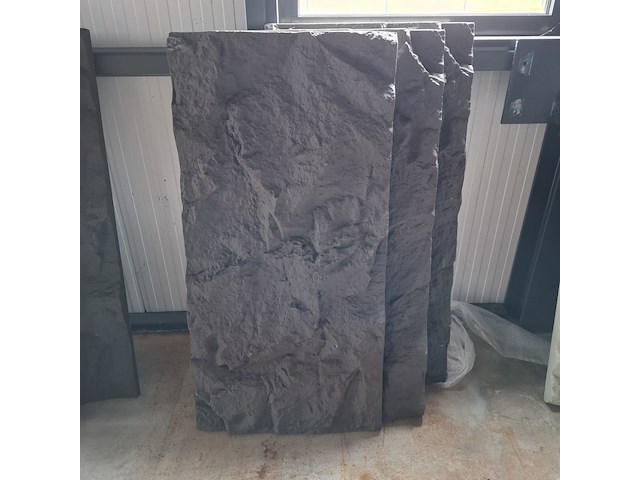 3x pu stone wandpaneel 120x60, 2026 - afbeelding 1 van  3