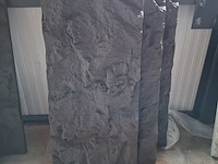 3x pu stone wandpaneel 120x60, 2026 - afbeelding 1 van  3