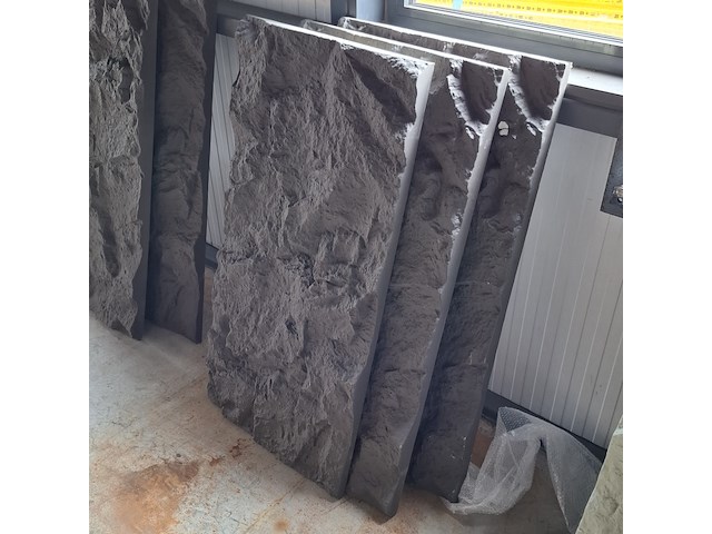 3x pu stone wandpaneel 120x60, 2026 - afbeelding 2 van  3