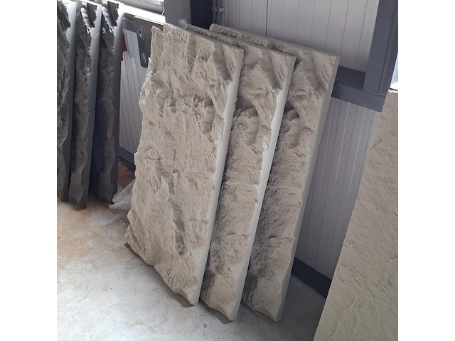3x pu stone wandpaneel 120x60, 2026 - afbeelding 2 van  4