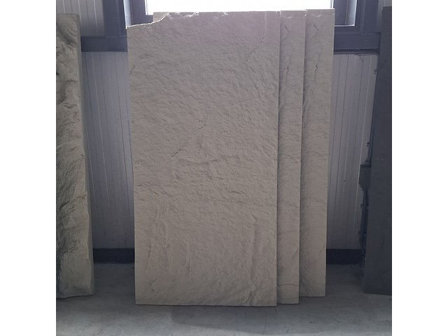3x pu stone wandpaneel 120x60, 2026 - afbeelding 1 van  4