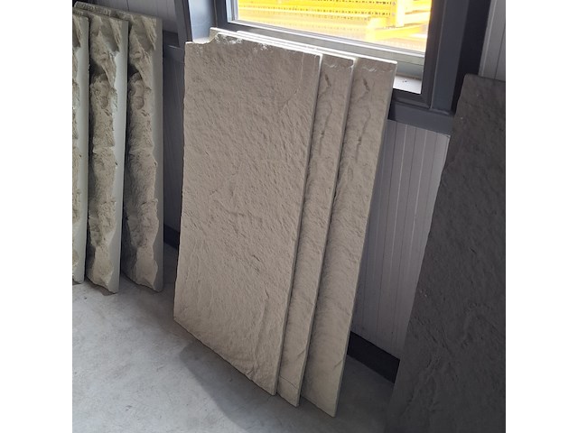 3x pu stone wandpaneel 120x60, 2026 - afbeelding 2 van  4