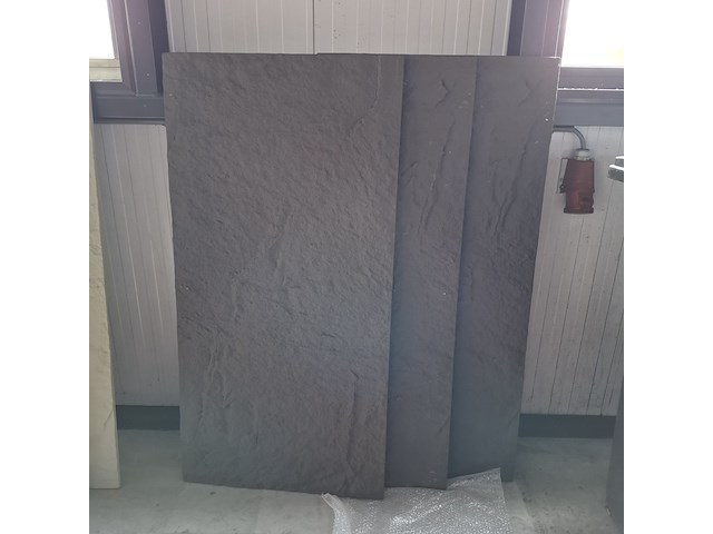 3x pu stone wandpaneel 120x60, 2026 - afbeelding 1 van  3