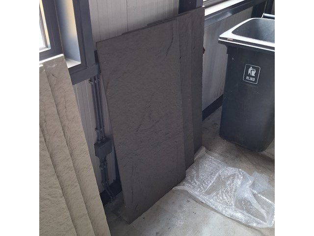 3x pu stone wandpaneel 120x60, 2026 - afbeelding 2 van  3