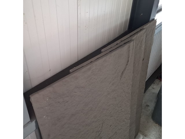 3x pu stone wandpaneel 120x60, 2026 - afbeelding 3 van  3