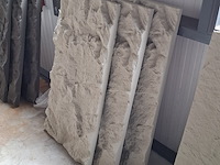 3x pu stone wandpaneel | 120x60 cm, 2026 - afbeelding 2 van  4