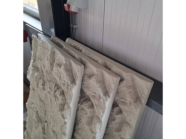 3x pu stone wandpaneel | 120x60 cm, 2026 - afbeelding 3 van  4