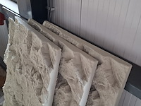 3x pu stone wandpaneel | 120x60 cm, 2026 - afbeelding 3 van  4