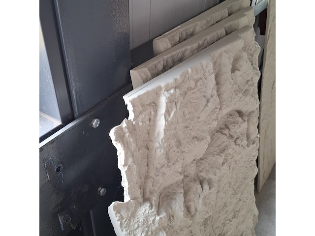 3x pu stone wandpaneel | 120x60 cm, 2026 - afbeelding 4 van  4