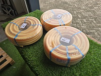 3x pvc doorvoer leiding 19mm flexivolt, 1195006550, crème - afbeelding 4 van  4