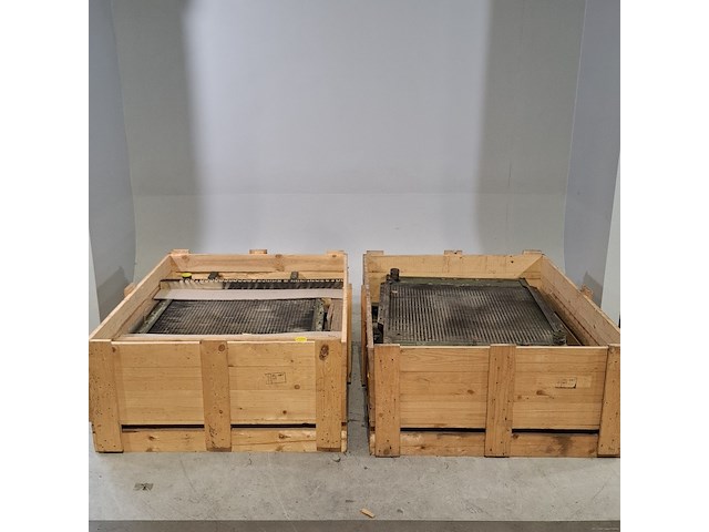 3x radiateur - afbeelding 1 van  7