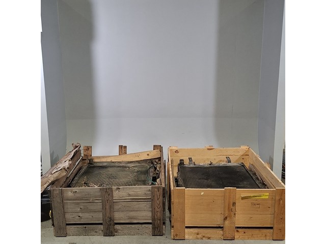 3x radiateur - afbeelding 1 van  9