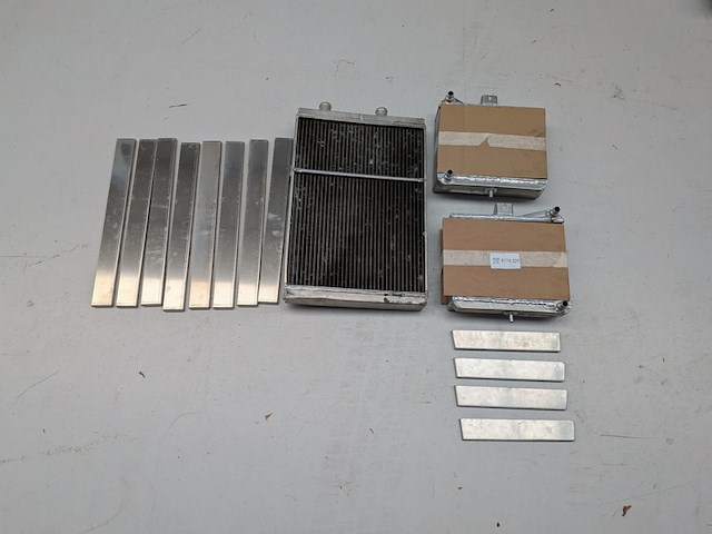 3x radiateur - afbeelding 1 van  11