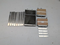 3x radiateur - afbeelding 1 van  11