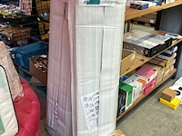 3x radiator, w.o. radson