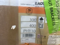 3x radiator, w.o. radson - afbeelding 7 van  8