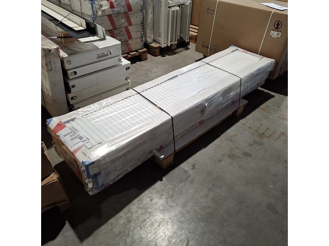 3x radiatoren, thermrad compact 4, t22, old stock - afbeelding 2 van  4