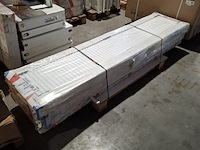 3x radiatoren, thermrad compact 4, t22, old stock - afbeelding 2 van  4