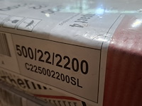 3x radiatoren, thermrad compact 4, t22, old stock - afbeelding 3 van  4