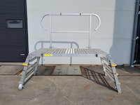 3x redding -/werkplatform, haca - afbeelding 2 van  14
