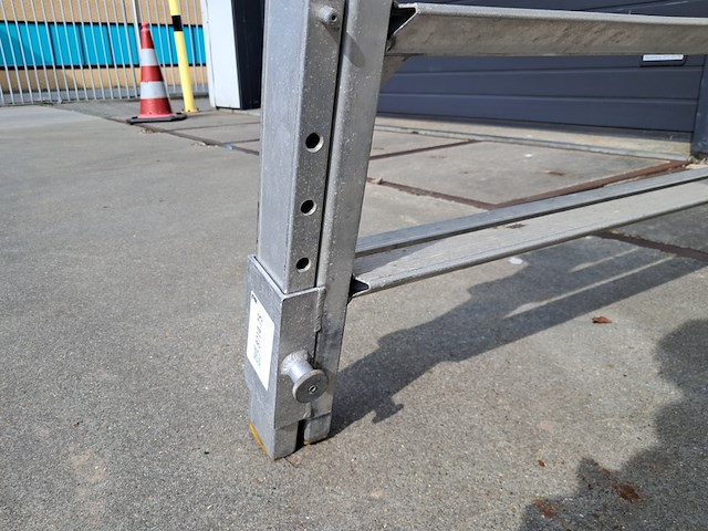 3x redding -/werkplatform, haca - afbeelding 4 van  14