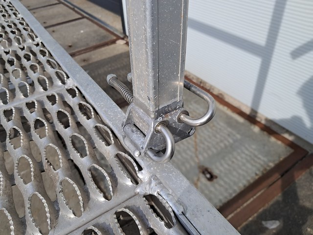 3x redding -/werkplatform, haca - afbeelding 5 van  14