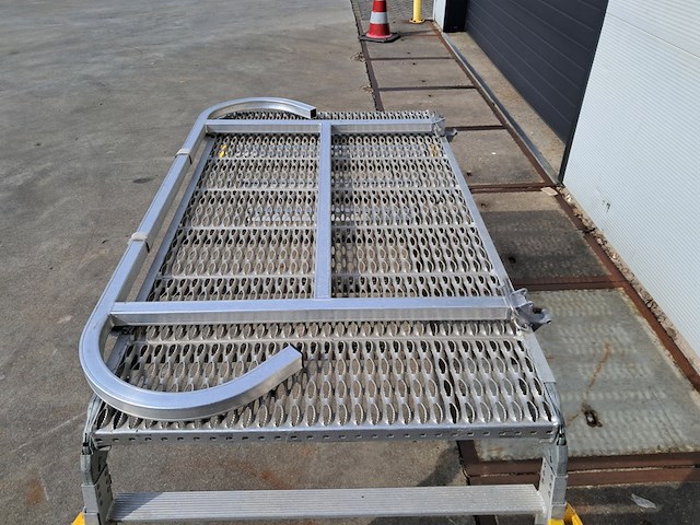 3x redding -/werkplatform, haca - afbeelding 6 van  14