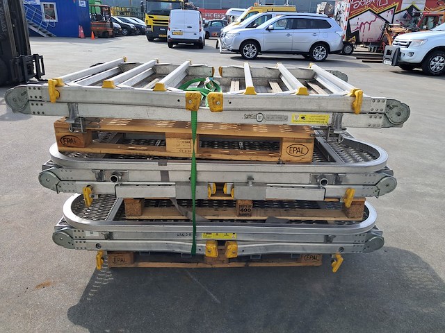 3x redding -/werkplatform, haca - afbeelding 8 van  14