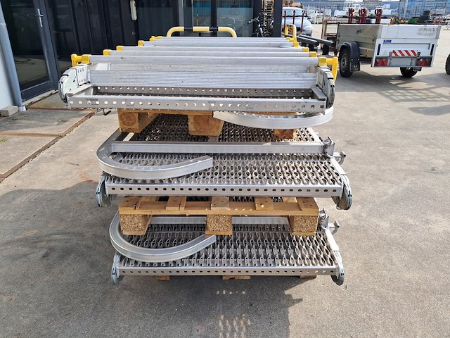 3x redding -/werkplatform, haca - afbeelding 9 van  14
