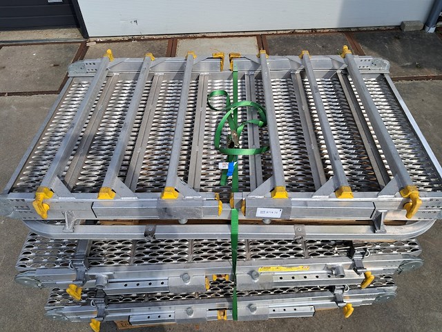 3x redding -/werkplatform, haca - afbeelding 10 van  14