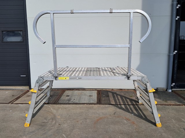 3x redding -/werkplatform, haca - afbeelding 11 van  14